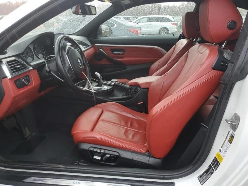 BMW 430 * CARFAX * БЕЗ ПЪРВОНАЧАЛНА ВНОСКА, снимка 7 - Автомобили и джипове - 52745443