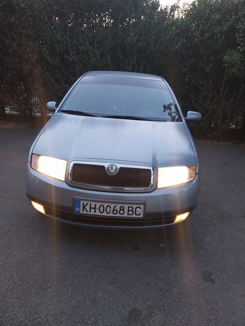 Skoda Fabia, снимка 10 - Автомобили и джипове - 53303239