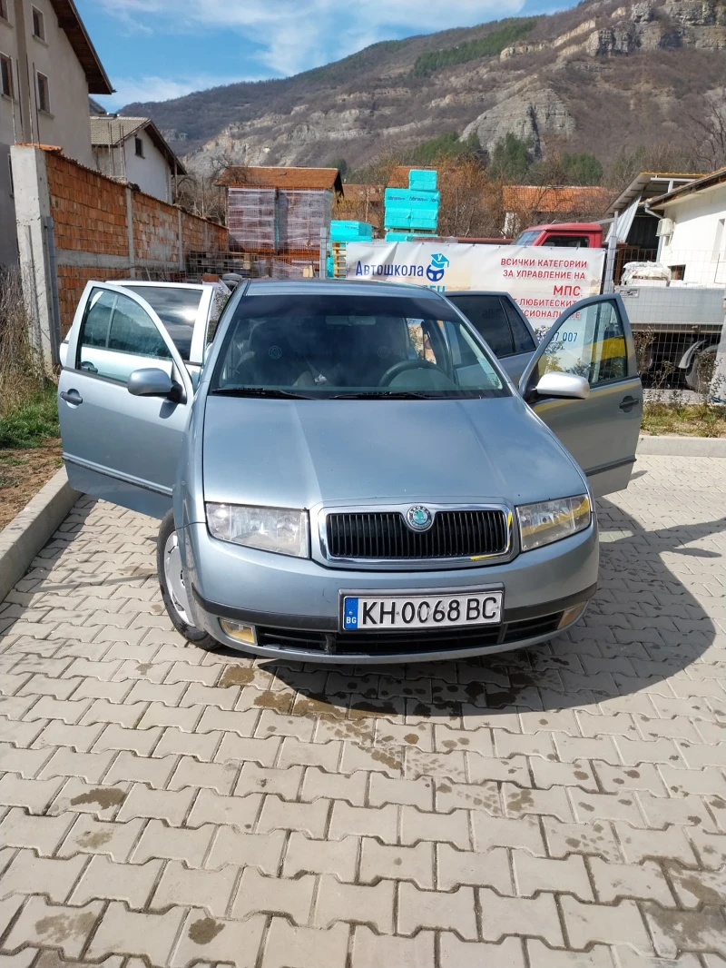 Skoda Fabia