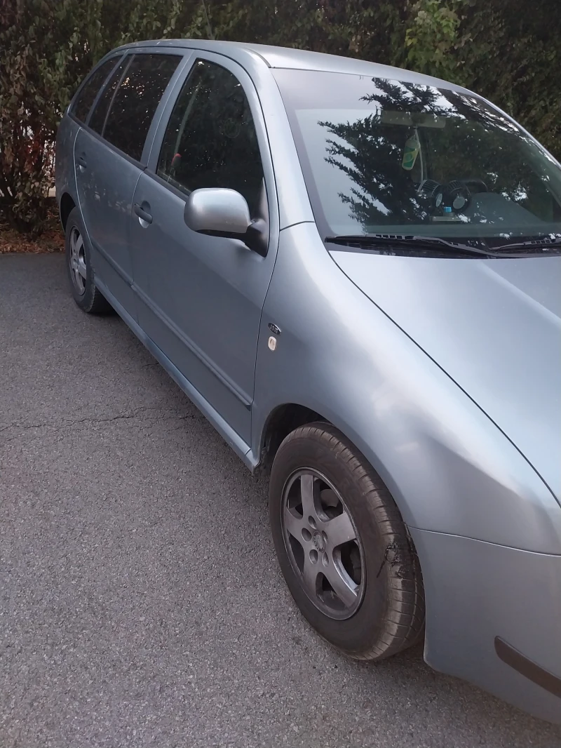Skoda Fabia, снимка 11 - Автомобили и джипове - 53303239
