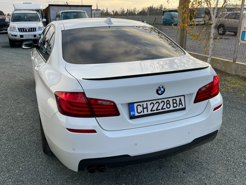 BMW 520 D-M пакет, Заводски, снимка 3 - Автомобили и джипове - 52858658