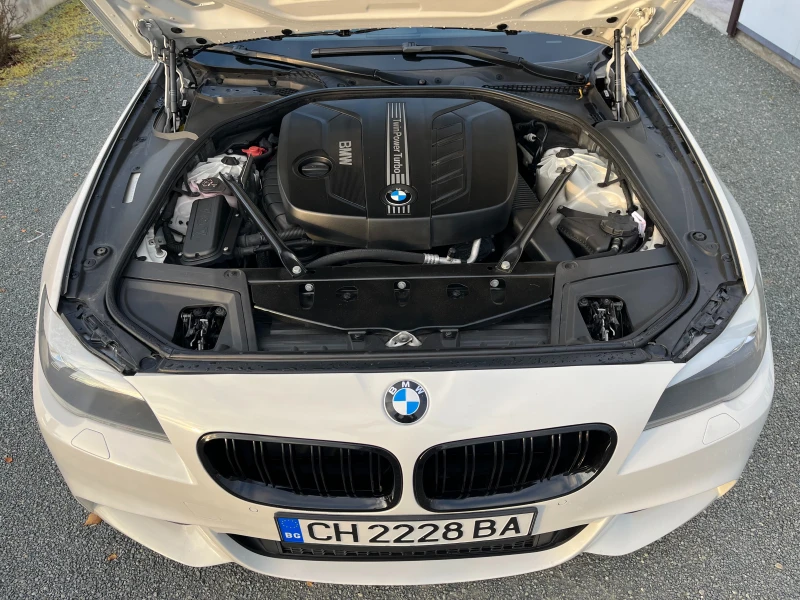 BMW 520 D-M пакет, Заводски, снимка 17 - Автомобили и джипове - 52858658