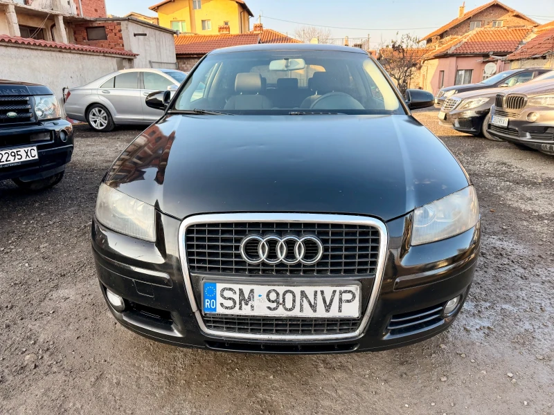 Audi A3 1.9 TDI , снимка 11 - Автомобили и джипове - 52885963