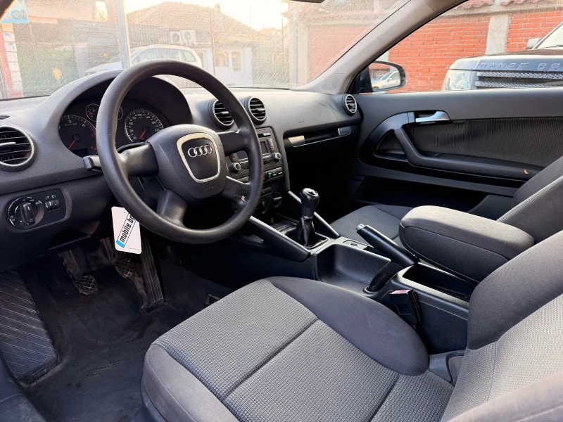 Audi A3 1.9 TDI , снимка 6 - Автомобили и джипове - 52885963
