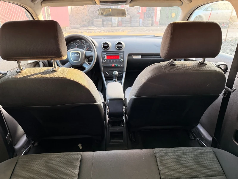 Audi A3 1.9 TDI , снимка 8 - Автомобили и джипове - 52885963
