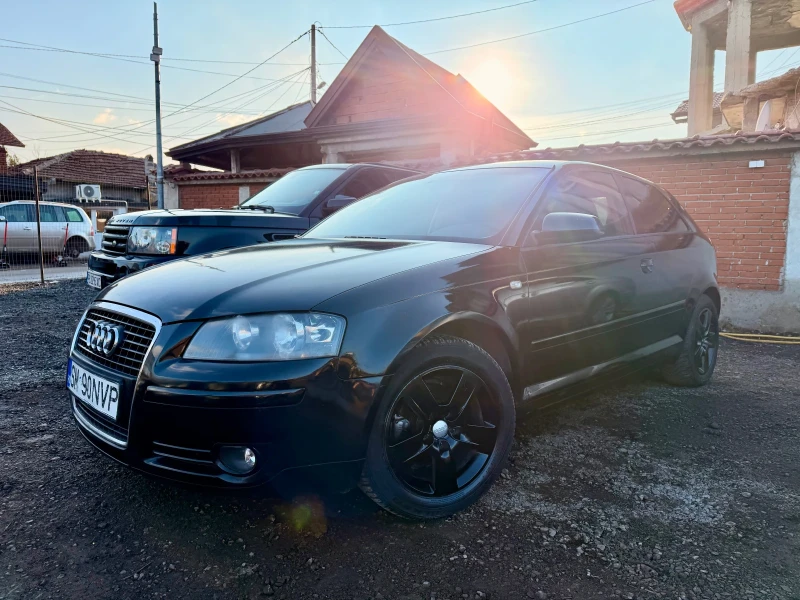 Audi A3 1.9 TDI , снимка 10 - Автомобили и джипове - 52885963