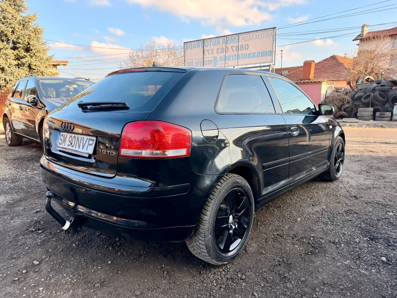 Audi A3 1.9 TDI , снимка 4 - Автомобили и джипове - 52885963