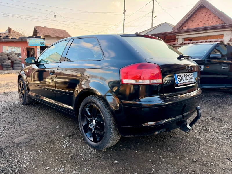 Audi A3 1.9 TDI , снимка 3 - Автомобили и джипове - 52885963
