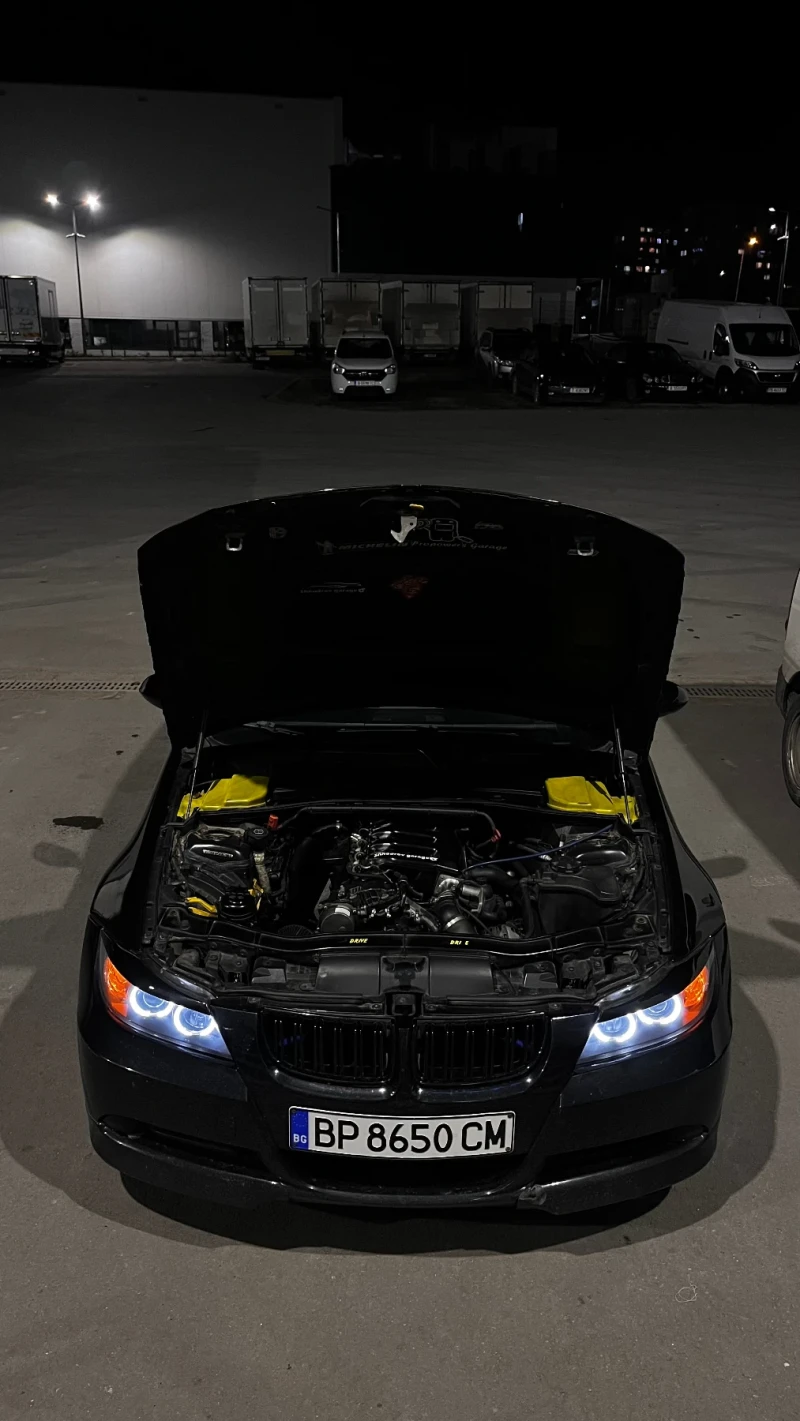 BMW 330, снимка 3 - Автомобили и джипове - 52930089