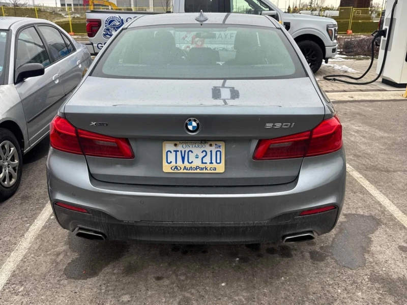 BMW 530 2018 XDRIVE * ДИСТРОНИК* 360 КАМЕРА* HEAD UP* , снимка 5 - Автомобили и джипове - 53136558