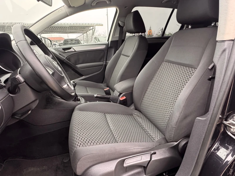 VW Golf 1.6TDI ИТАЛИЯ, снимка 6 - Автомобили и джипове - 53288269