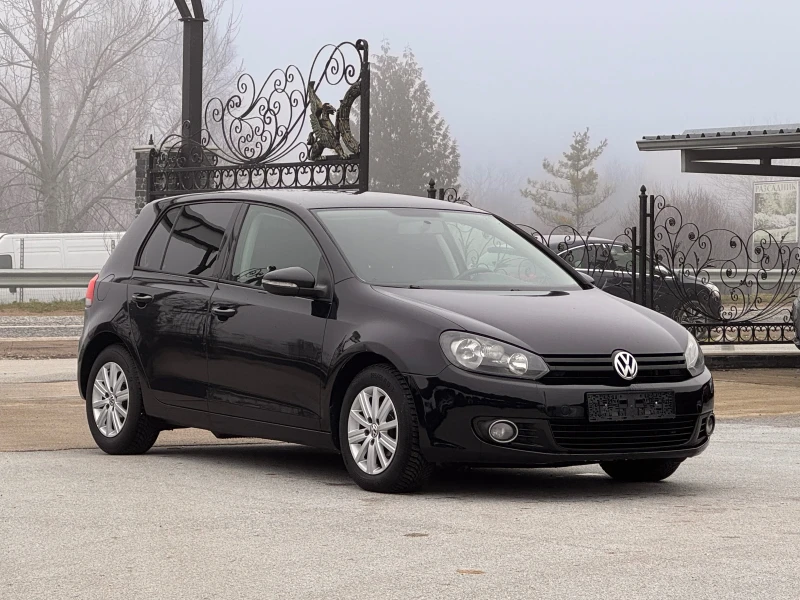 VW Golf 1.6TDI ИТАЛИЯ, снимка 3 - Автомобили и джипове - 53288269