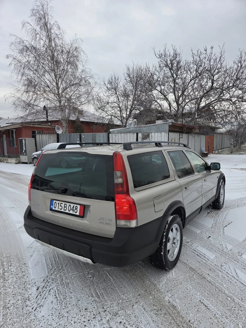 Volvo Xc70, снимка 5 - Автомобили и джипове - 53327765