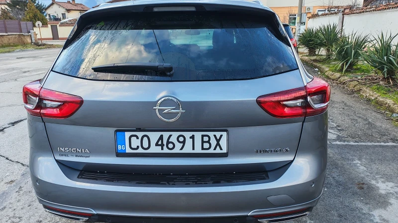 Opel Insignia, снимка 5 - Автомобили и джипове - 53397504