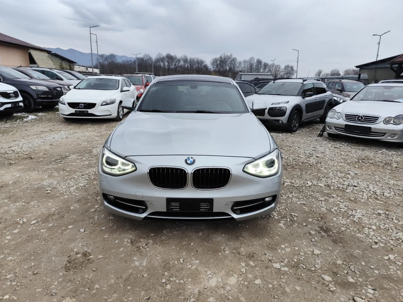 BMW 120 2.0 дизел Италия, снимка 2 - Автомобили и джипове - 53591724