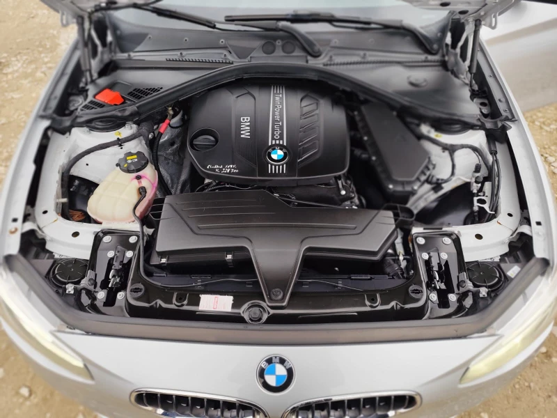 BMW 120 2.0 дизел Италия, снимка 15 - Автомобили и джипове - 53591724