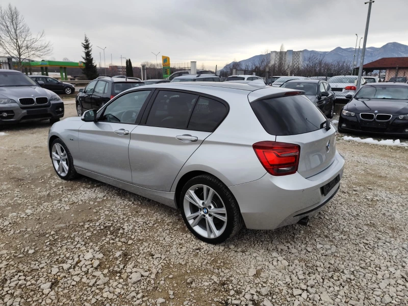 BMW 120 2.0 дизел Италия, снимка 8 - Автомобили и джипове - 53591724