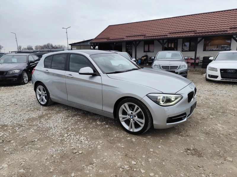 BMW 120 2.0 дизел Италия, снимка 3 - Автомобили и джипове - 53591724