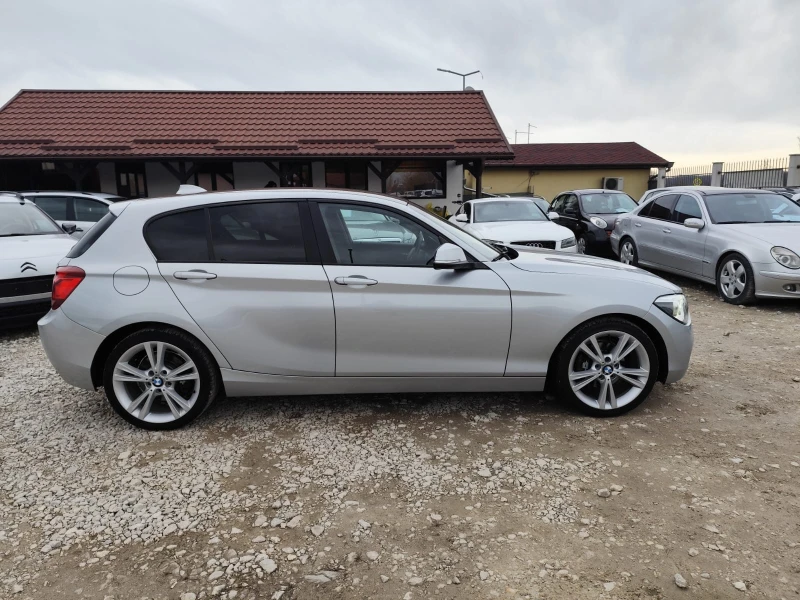 BMW 120 2.0 дизел Италия, снимка 4 - Автомобили и джипове - 53591724