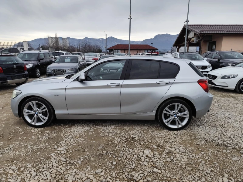 BMW 120 2.0 дизел Италия, снимка 9 - Автомобили и джипове - 53591724