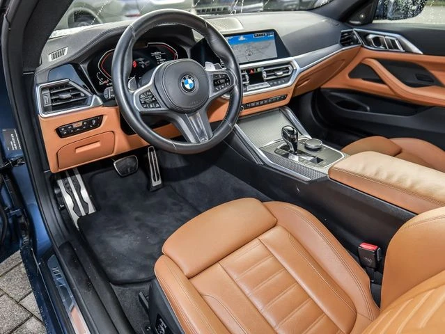 BMW 420 dxDriveM Sport, снимка 14 - Автомобили и джипове - 48443717