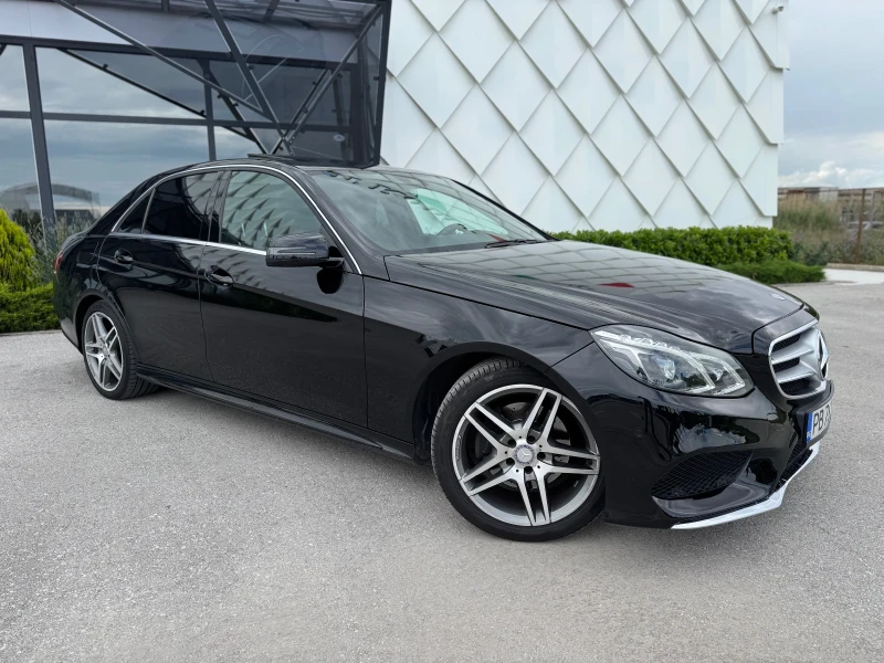 Mercedes-Benz E 220 E220 9G tronic - 29500 лв. - 33794871 1