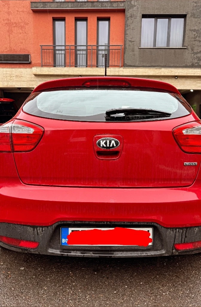Kia Rio 1.1 - изображение 3