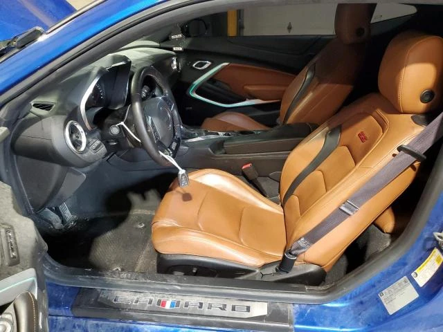 Chevrolet Camaro SS 6.2L ФИКСИРАНА ЦЕНА ДО БГ! КОЖА/ОБДУХВАНЕ/FULL! - изображение 7