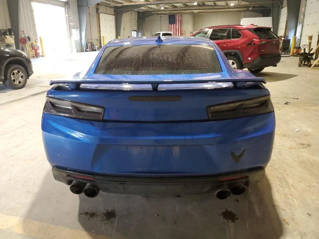 Chevrolet Camaro SS 6.2L ФИКСИРАНА ЦЕНА ДО БГ! КОЖА/ОБДУХВАНЕ/FULL! - изображение 5