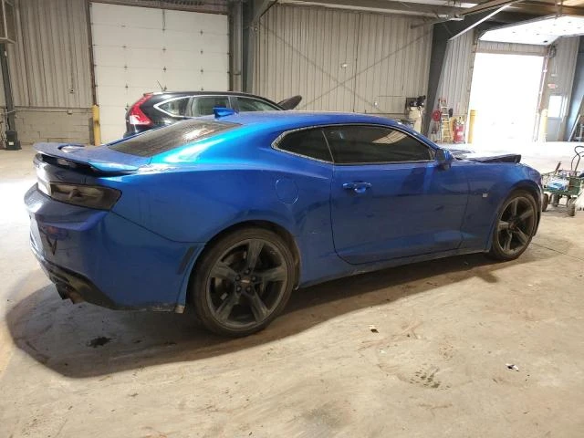 Chevrolet Camaro SS 6.2L ФИКСИРАНА ЦЕНА ДО БГ! КОЖА/ОБДУХВАНЕ/FULL! - изображение 6