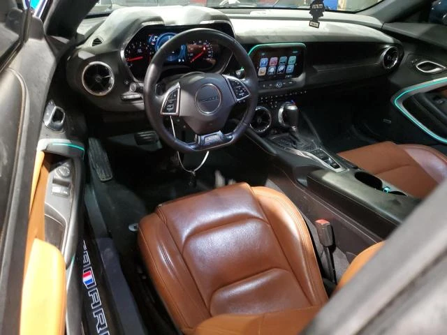 Chevrolet Camaro SS 6.2L ФИКСИРАНА ЦЕНА ДО БГ! КОЖА/ОБДУХВАНЕ/FULL! - изображение 8