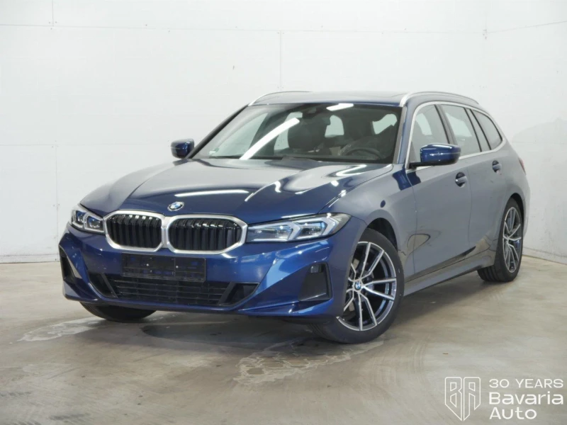 BMW 320 d Touring Sportautomatic - 63140 лв. - 30832758 1