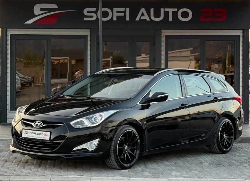 Hyundai I40 1.7 CRDI! ПЪЛНА СЕРВИЗНА ИСТОРИЯ!АВТОМАТИК - 16900 лв. - 35102638 1
