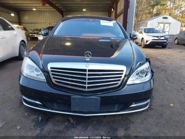 Mercedes-Benz S 550 4MATIC/ | Mobile.bg   12