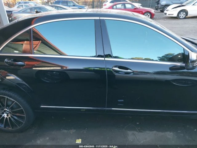 Mercedes-Benz S 550 4MATIC/ | Mobile.bg   13