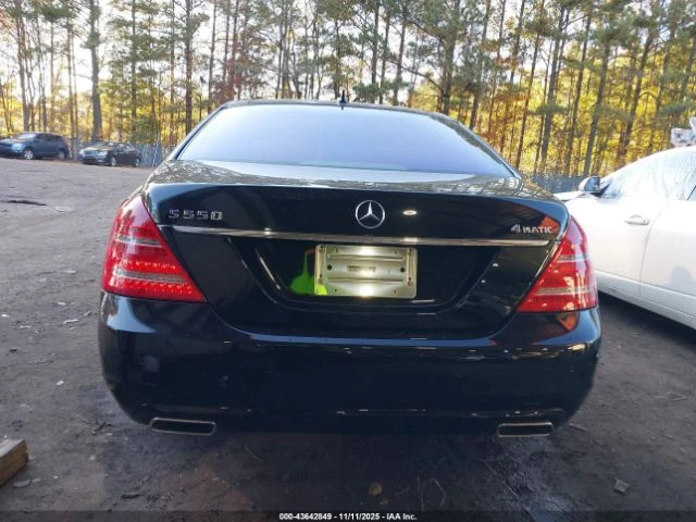 Mercedes-Benz S 550 4MATIC/ | Mobile.bg   16