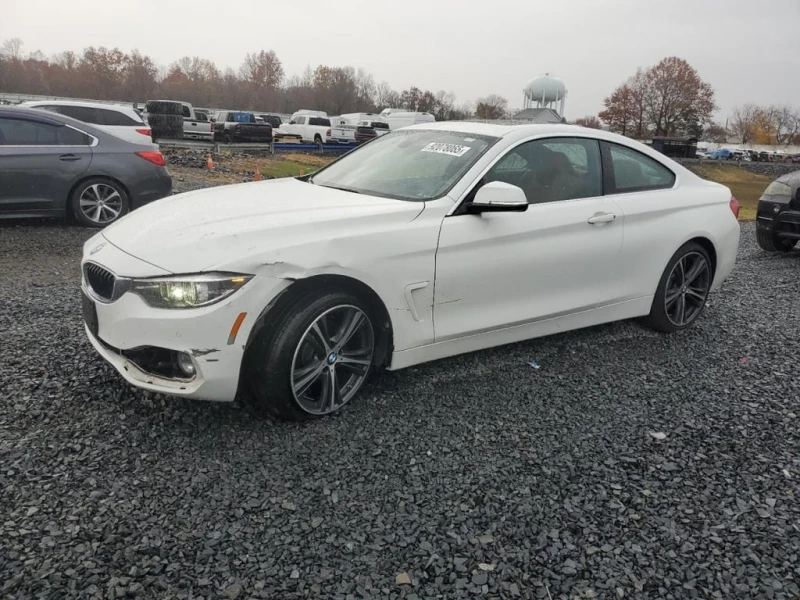 BMW 430 * CARFAX * БЕЗ ПЪРВОНАЧАЛНА ВНОСКА - 21900 лв. / 11197.29 € - 49402684 1