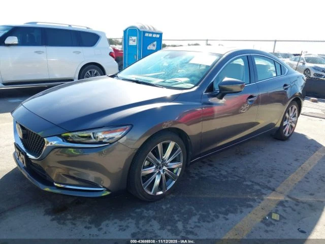 Mazda 6 GRANDTOURING RESERVE* КОЖА* PANO* BOSE* DISTRONIC* - изображение 2