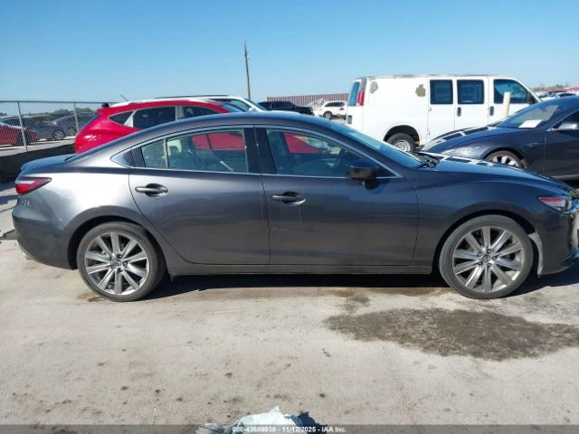 Mazda 6 GRANDTOURING RESERVE* КОЖА* PANO* BOSE* DISTRONIC*, снимка 12 - Автомобили и джипове - 53100259