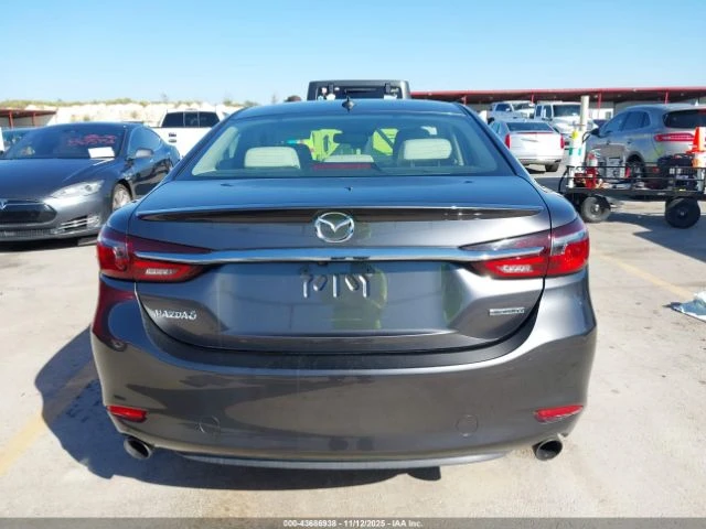 Mazda 6 GRANDTOURING RESERVE* КОЖА* PANO* BOSE* DISTRONIC*, снимка 15 - Автомобили и джипове - 53100259