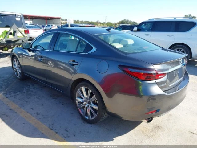 Mazda 6 GRANDTOURING RESERVE* КОЖА* PANO* BOSE* DISTRONIC* - изображение 3