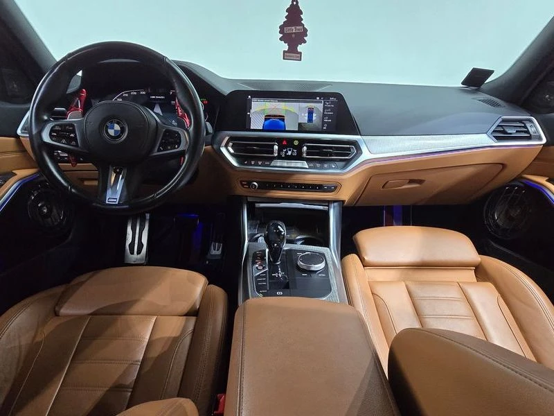 BMW 330 330i M Sport| 258к.с.| ВКЛ.ТЕХНОТЕСТ, снимка 6 - Автомобили и джипове - 55642411