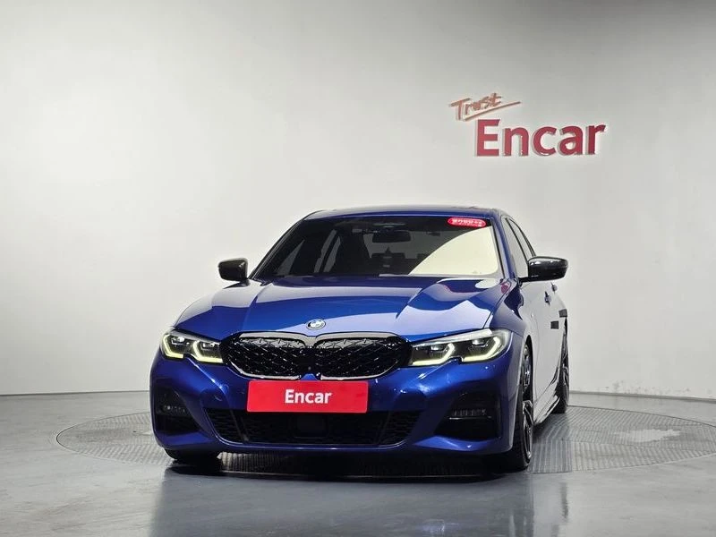 BMW 330 330i M Sport| 258к.с.| ВКЛ.ТЕХНОТЕСТ, снимка 2 - Автомобили и джипове - 55642411