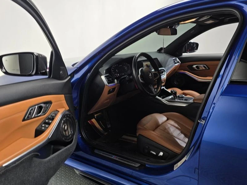 BMW 330 330i M Sport| 258к.с.| ВКЛ.ТЕХНОТЕСТ, снимка 9 - Автомобили и джипове - 55642411