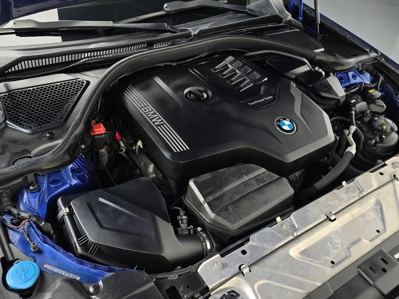 BMW 330 330i M Sport| 258к.с.| ВКЛ.ТЕХНОТЕСТ, снимка 5 - Автомобили и джипове - 55642411