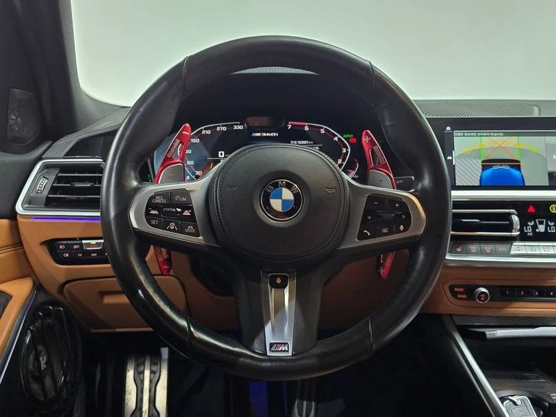 BMW 330 330i M Sport| 258к.с.| ВКЛ.ТЕХНОТЕСТ, снимка 11 - Автомобили и джипове - 55642411