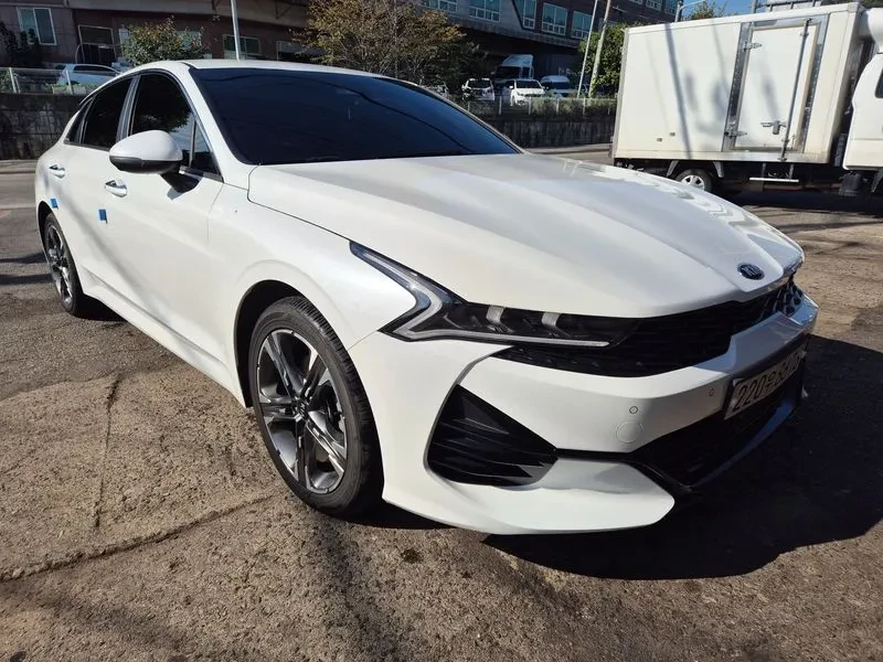 Kia K5 2.0 Noblesse, снимка 6 - Автомобили и джипове - 56355391