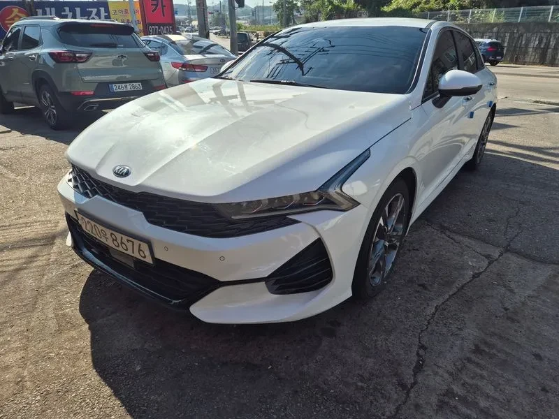 Kia K5 2.0 Noblesse