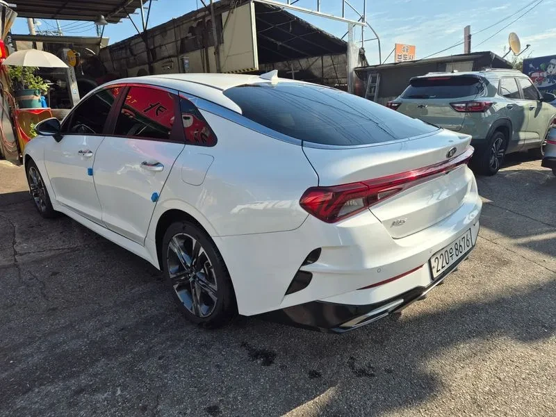 Kia K5 2.0 Noblesse, снимка 5 - Автомобили и джипове - 56355391