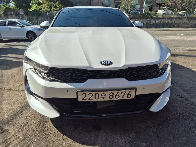 Kia K5 2.0 Noblesse, снимка 3 - Автомобили и джипове - 56355391